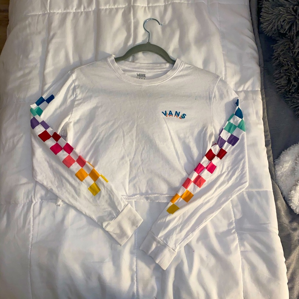 Vans shirt